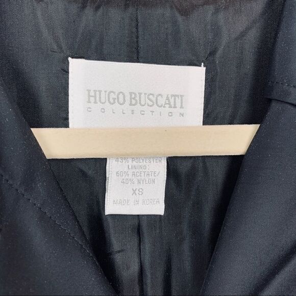𝅺hugo Buscati Trench coat - Picture 3 of 7